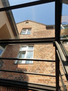 Glasreinigung K&K Gebäudereinigung Potsdam Fensterreinigung